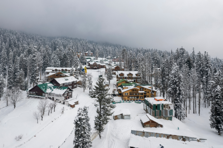 Shimla Manali Tour Package